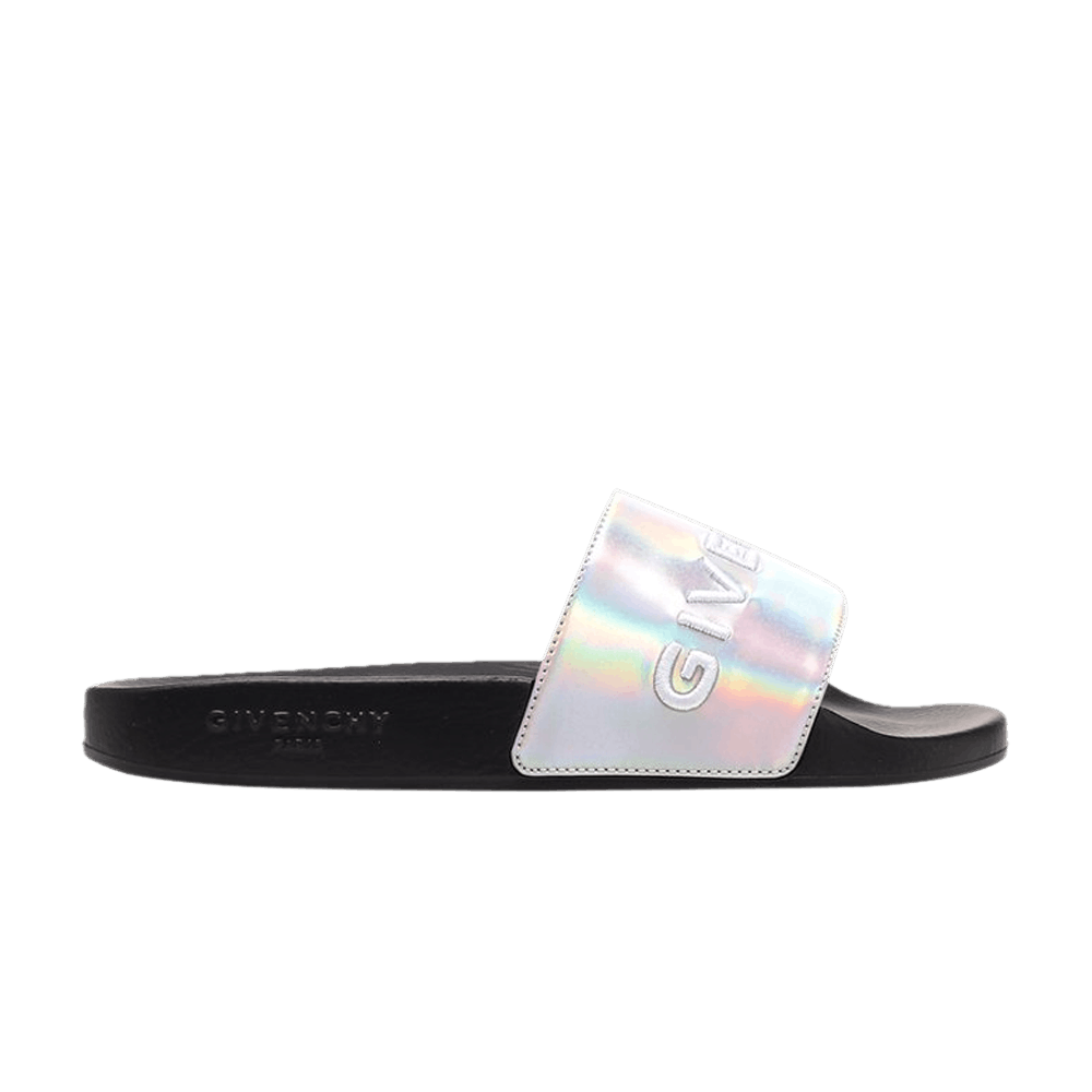 givenchy-logo-slide-black-iridescent-be3004e0l1-008