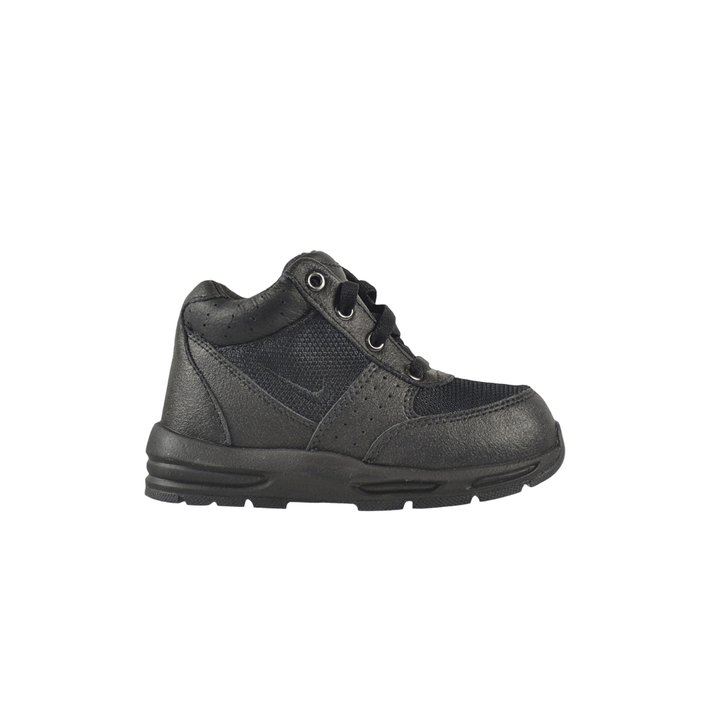 Кроссовки Nike Go Away TD 'Triple Black'