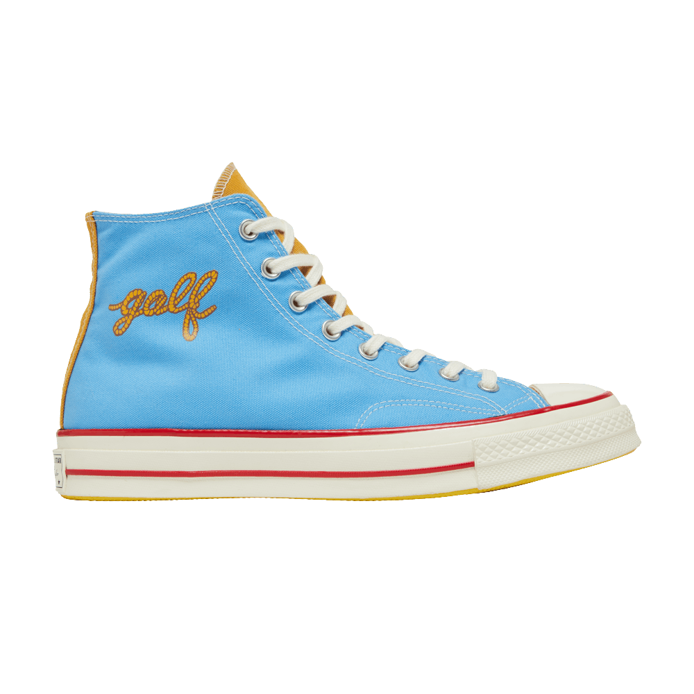 Кроссовки Converse Golf Wang x Chuck 70 High By You