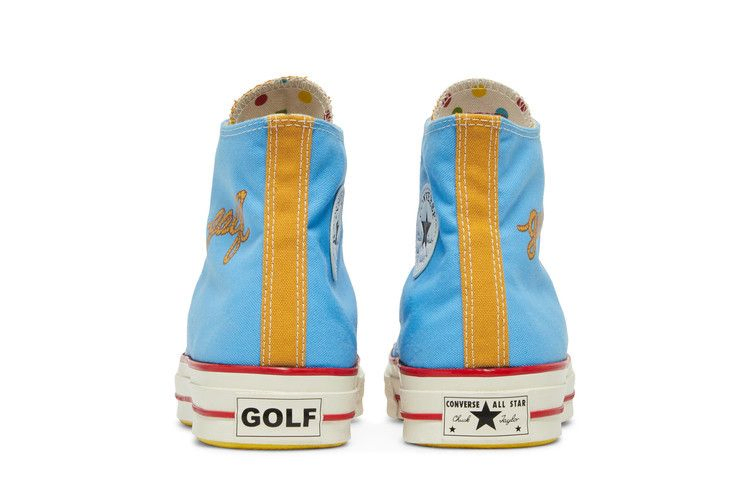 Кроссовки Converse Golf Wang x Chuck 70 High By You