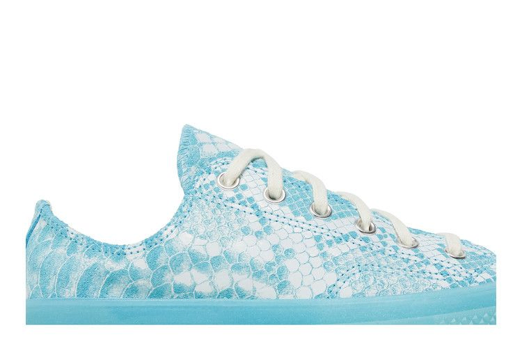 Кроссовки Converse Golf Wang x Chuck 70 Low 'Blue Python'
