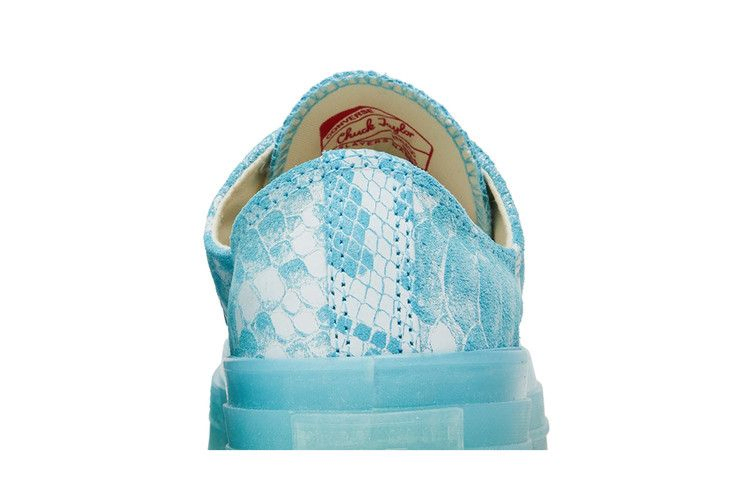 Кроссовки Converse Golf Wang x Chuck 70 Low 'Blue Python'