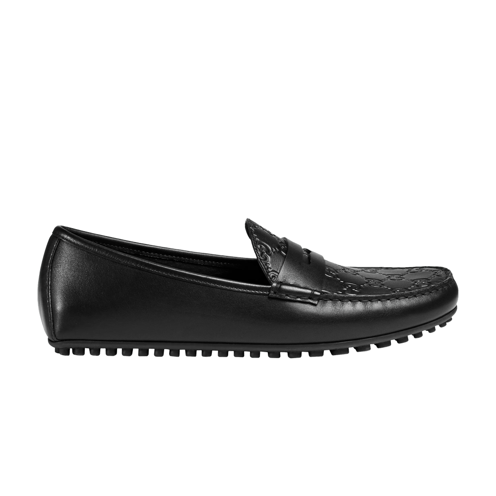 gucci-driver-black-debossed-431063-cwd20-1000