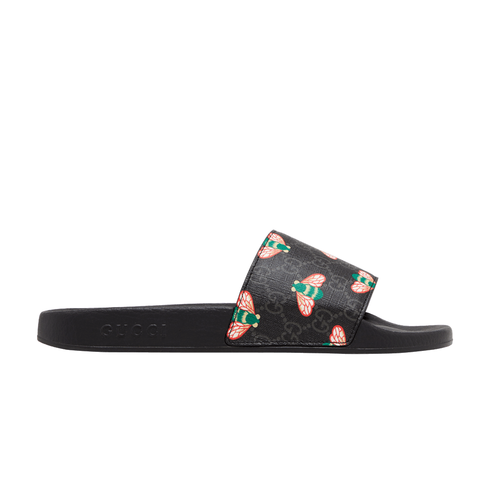 gucci-gg-supreme-slide-bee-print-681867-uie00-1093