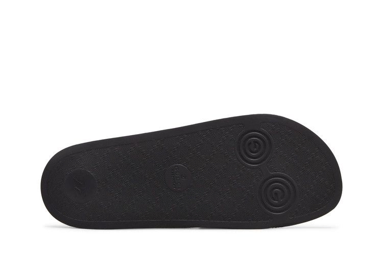 Кроссовки Gucci GG Supreme Slide 'Bee Print'