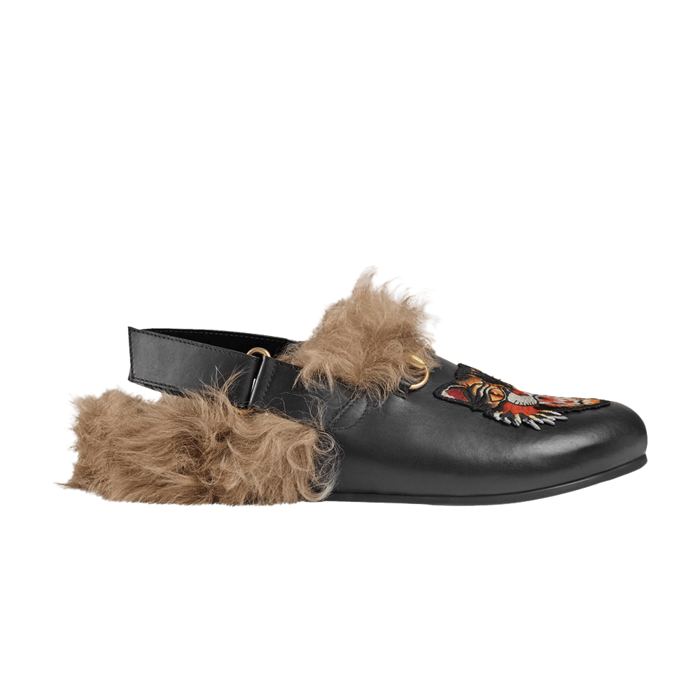 gucci-horsebit-slipper-angry-cat-applique-black-473494-ds910-1076