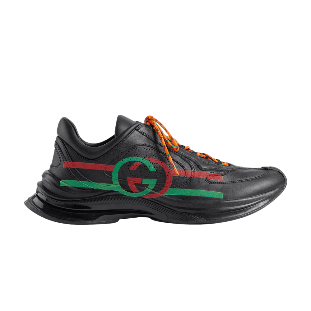 gucci-run-sneaker-black-red-green-721111-uhh20-1000