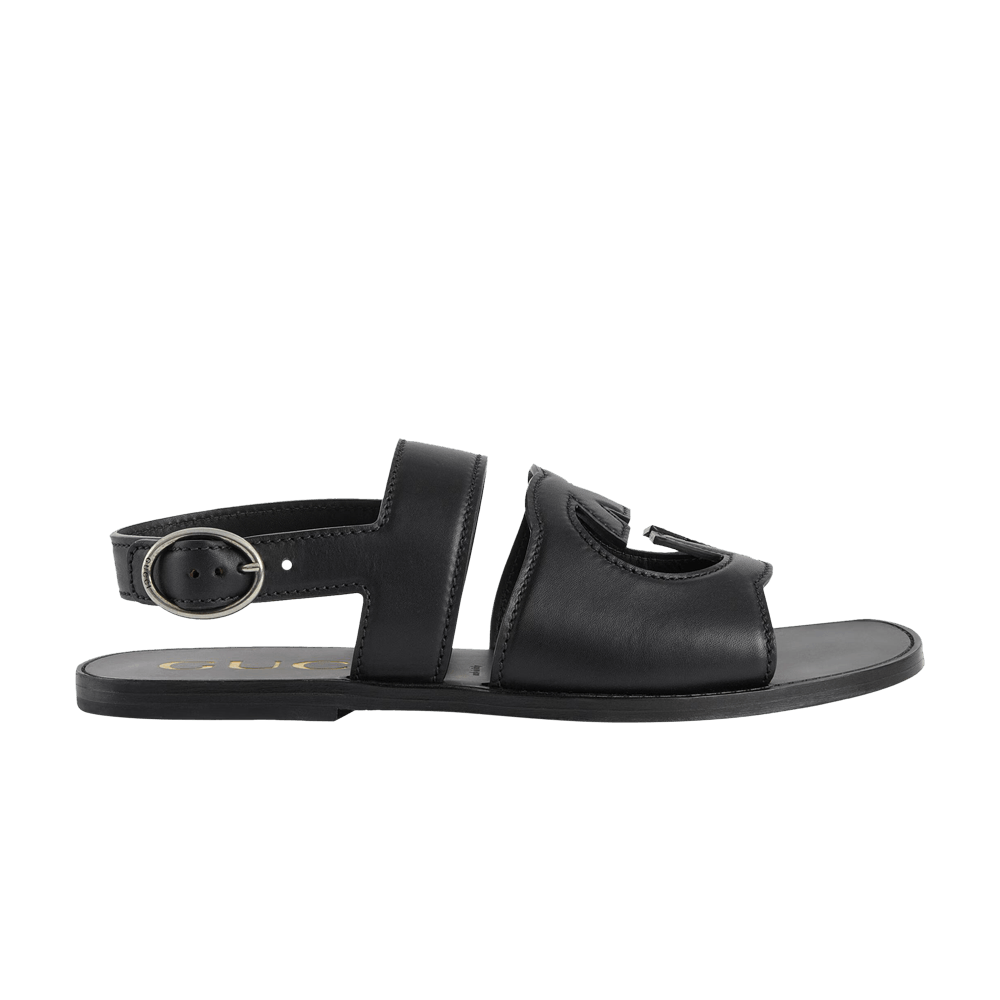 gucci-sandal-interlocking-g-black-723627-us000-1000