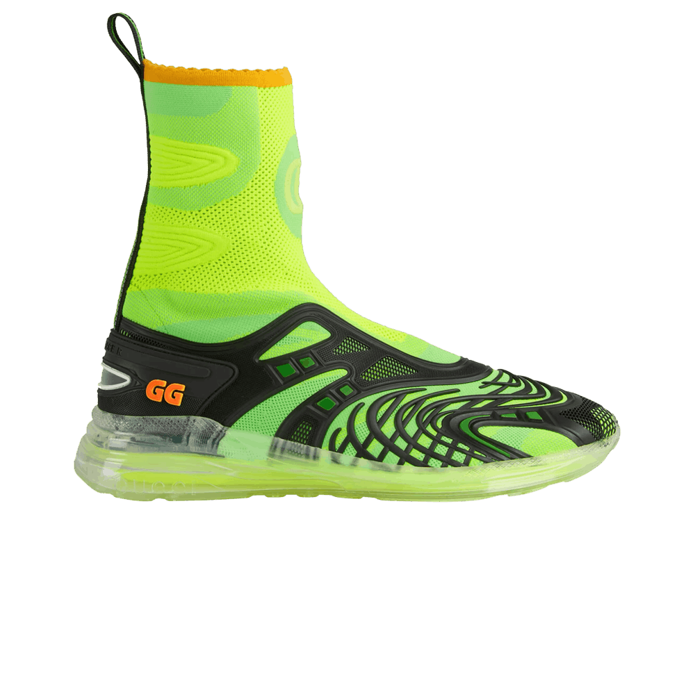 gucci-ultrapace-r-mid-neon-green-black-660011-2tk10-8870