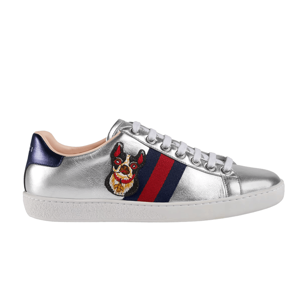 gucci-wmns-ace-year-of-the-dog-metallic-silver-501908-dxal0-8164