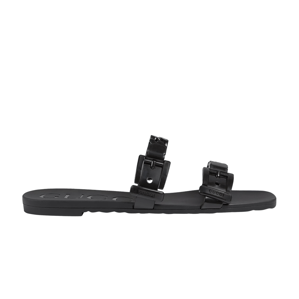 gucci-wmns-rubber-slide-black-rubber-chain-624731-j8700-1000