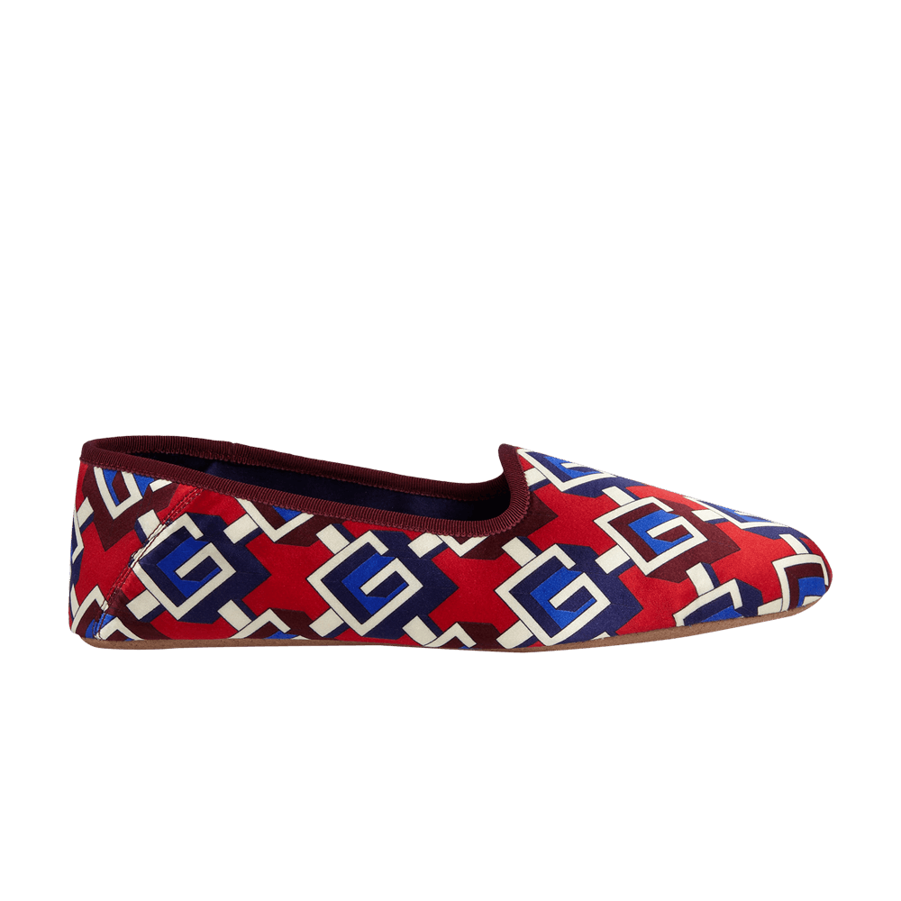 gucci-wmns-slipper-geometric-g-print-red-satin-voyage-662868-20t10-6499