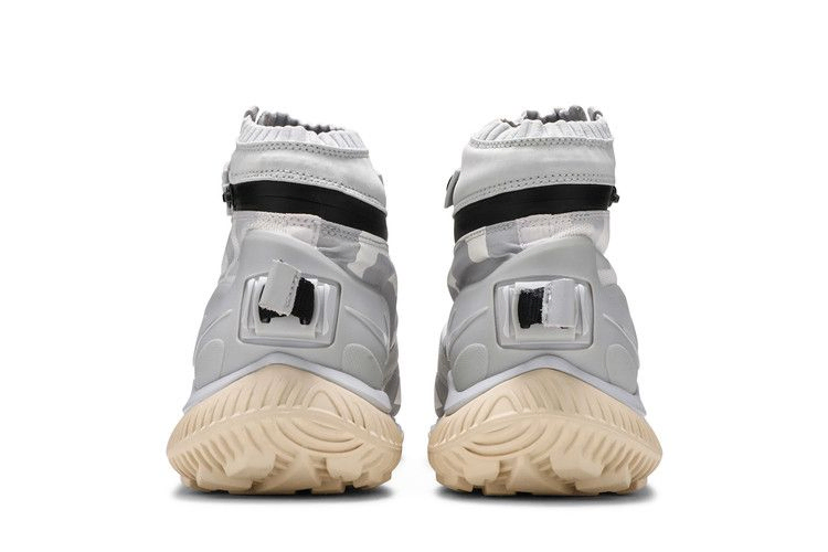 Кроссовки Nike Gyakusou x Gaiter Boot 'Pure Platinum'