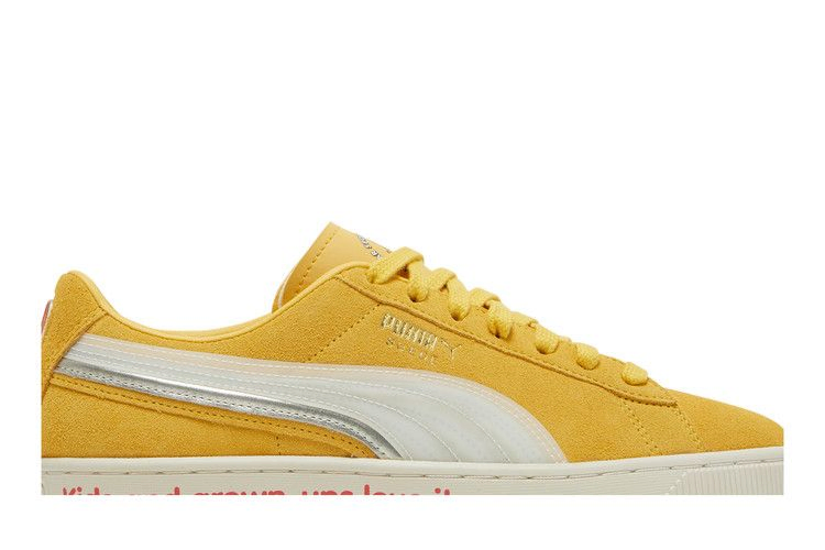 Кроссовки Puma Haribo x Suede Triplex 'Gold Bears'