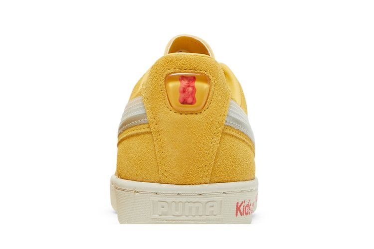 Кроссовки Puma Haribo x Suede Triplex 'Gold Bears'