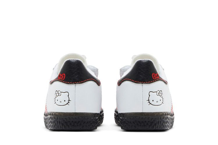 Кроссовки adidas Hello Kitty x Gazelle Comfort Closure EL I '50th Anniversary'