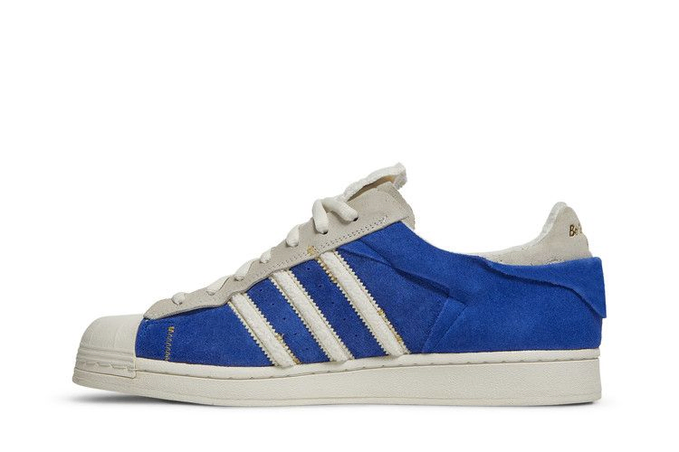 Кроссовки adidas Henry Ruggs III x Superstar WS2 'Bold Blue'