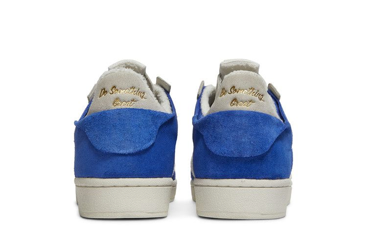 Кроссовки adidas Henry Ruggs III x Superstar WS2 'Bold Blue'
