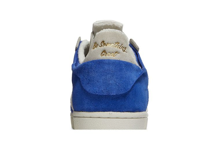 Кроссовки adidas Henry Ruggs III x Superstar WS2 'Bold Blue'