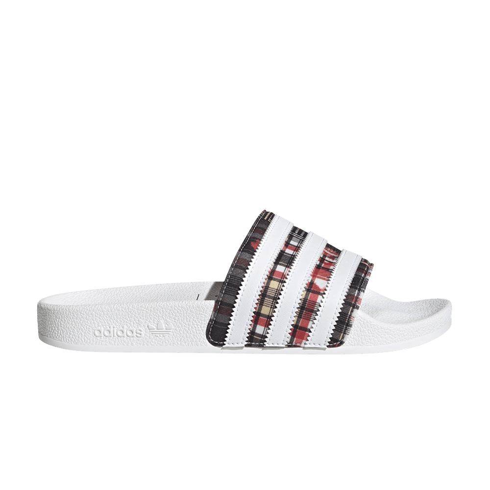 Кроссовки adidas Her Studio London x Wmns Adilette Slide 'Checkered'