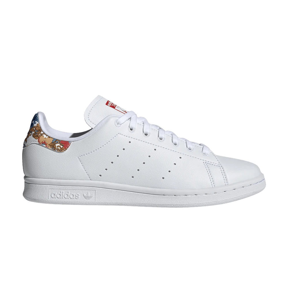 Кроссовки adidas Her Studio London x Wmns Stan Smith 'Floral - White'