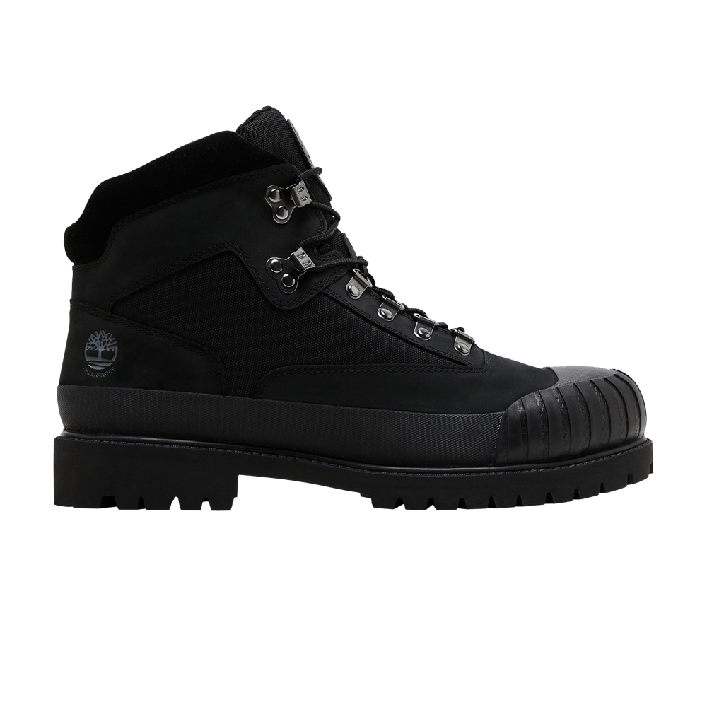 Кроссовки Timberland Heritage Boot 'Black'