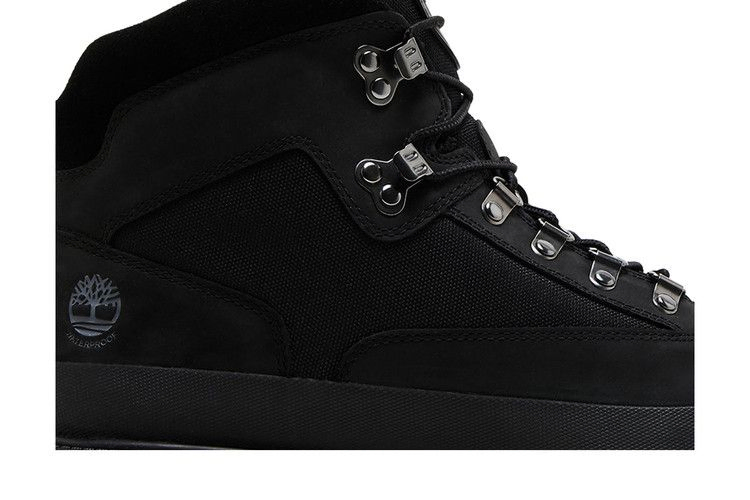 Кроссовки Timberland Heritage Boot 'Black'