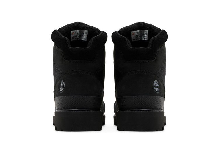 Кроссовки Timberland Heritage Boot 'Black'