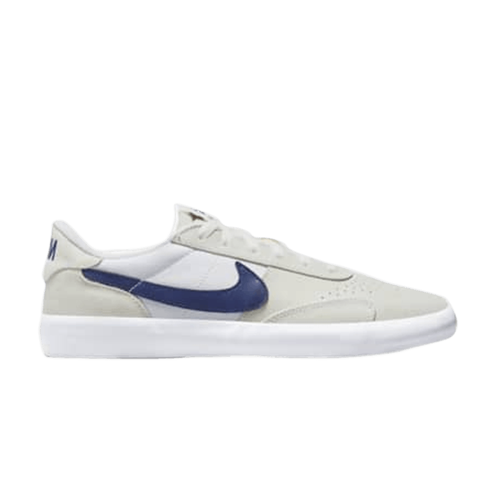 Кроссовки Nike Heritage Vulc SB 'White Deep Royal Blue'