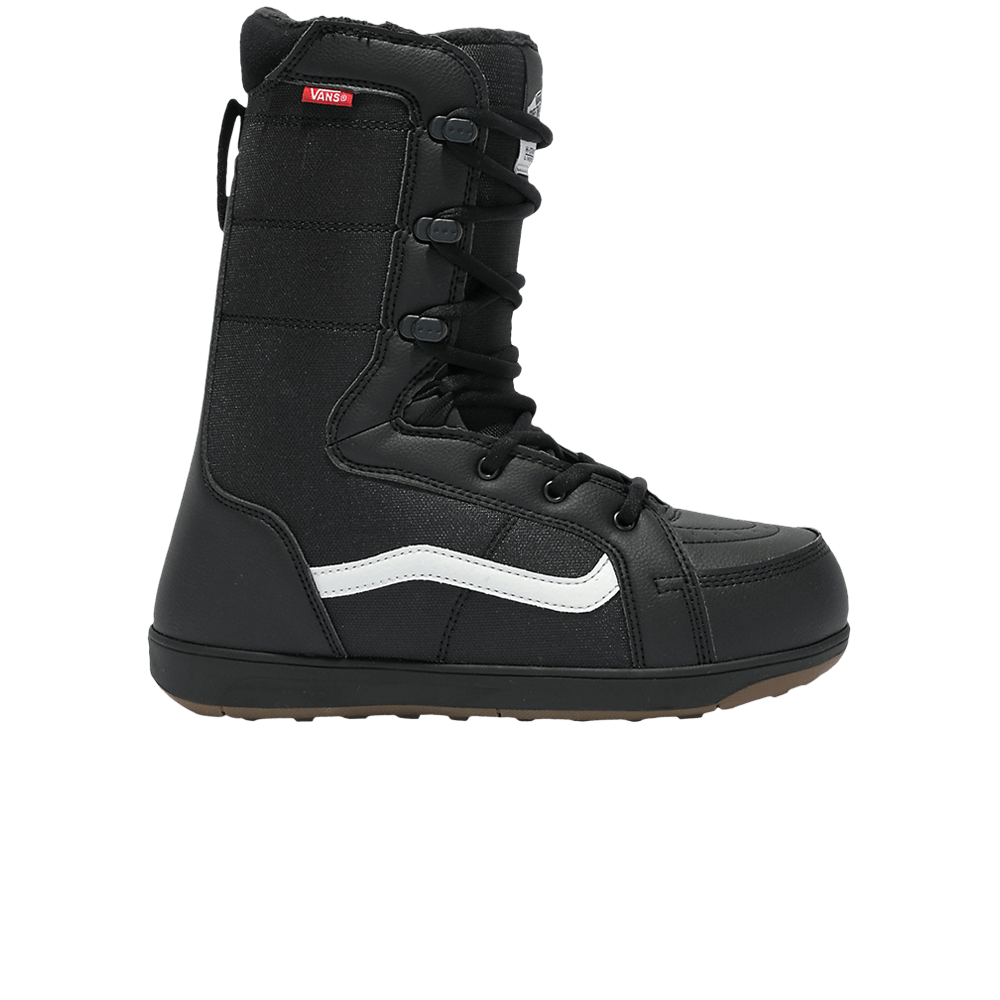 Кроссовки Vans Hi-Standard Linerless Snowboard Boot 'Black Gum'