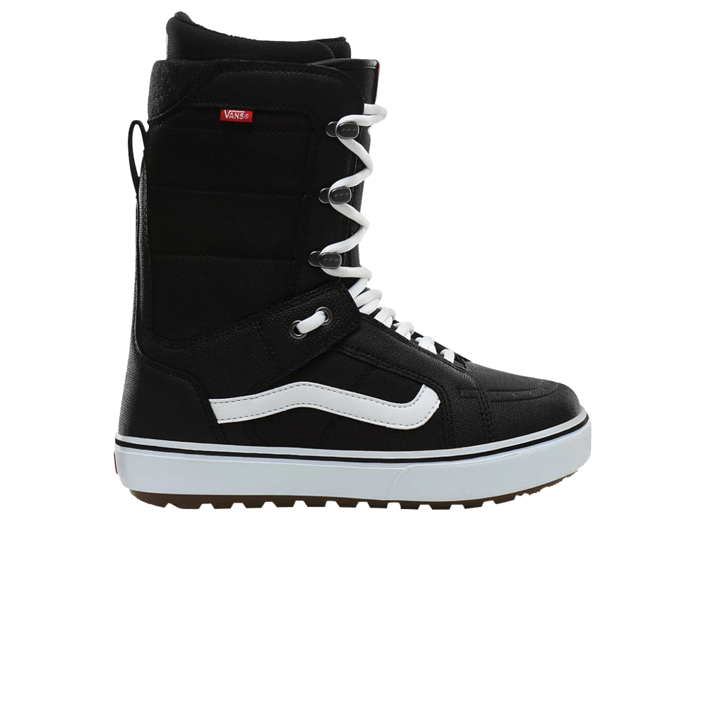 Кроссовки Vans Hi-Standard OG 'Black White'