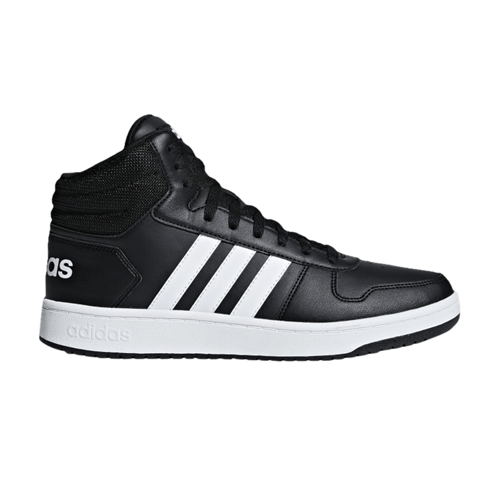 hoops-2-0-mid-black-white-bb7207