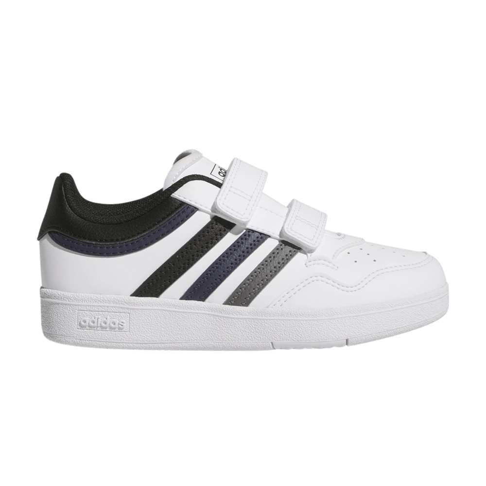 Кроссовки Adidas Hoops 4.0 C 'White Shadow Navy'