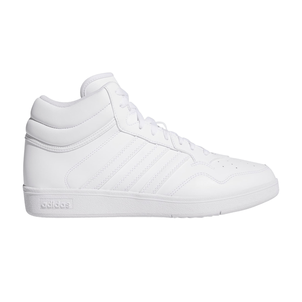 Кроссовки Adidas Hoops 4.0 Mid 'White'
