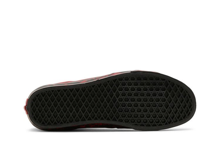 Кроссовки Vans House of Terror x Sk8-Hi 'The Nightmare on Elm Street'