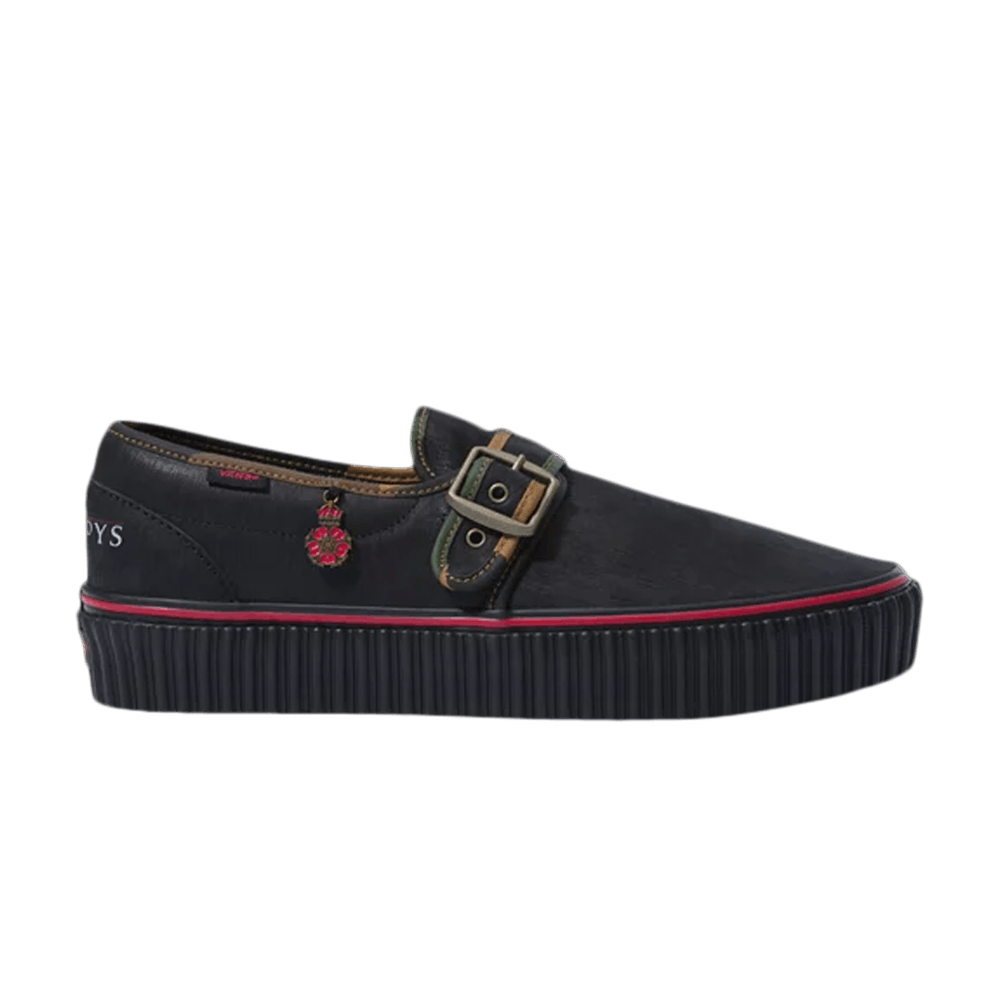 Кроссовки Vans House of Terror x Style 47 Creeper 'The Lost Boys'