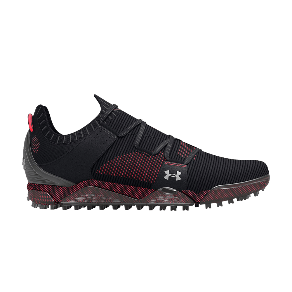 Кроссовки Under Armour HOVR Tour Spikeless 'Black Beta'