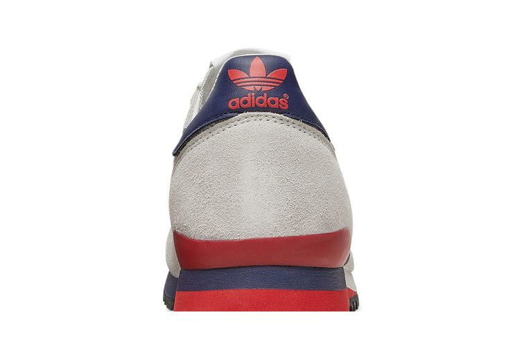Кроссовки adidas Hoylake SPZL 'Grey Power Red'