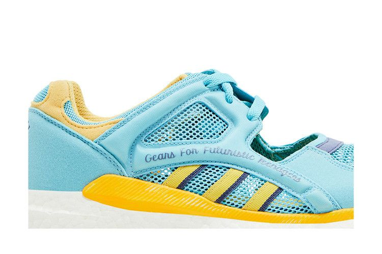 Кроссовки adidas Human Made x EQT Racing 'Light Blue'