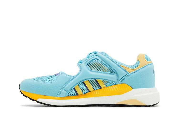 Кроссовки adidas Human Made x EQT Racing 'Light Blue'