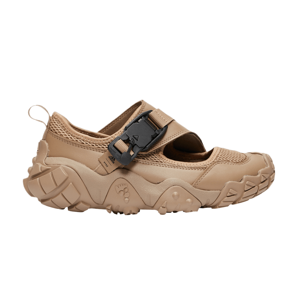 Кроссовки adidas Hyke x AH-003 XTA Sandal 'Tech Khaki'