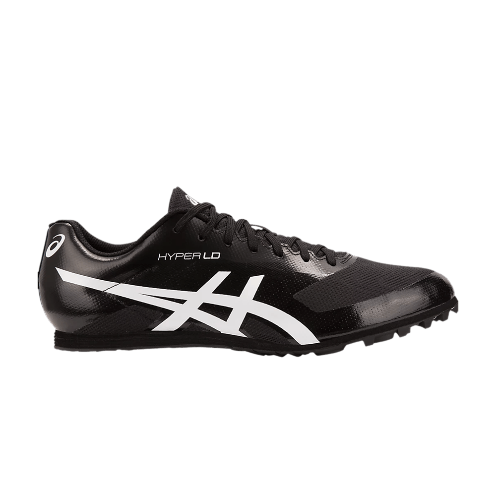 Кроссовки ASICS Hyper LD 6 'Black White'