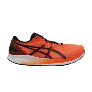 Шокирующий оранжевый/Черный