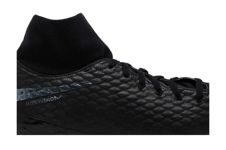 Кроссовки Nike Hypervenom 3 Academy DF FG GS 'Black'