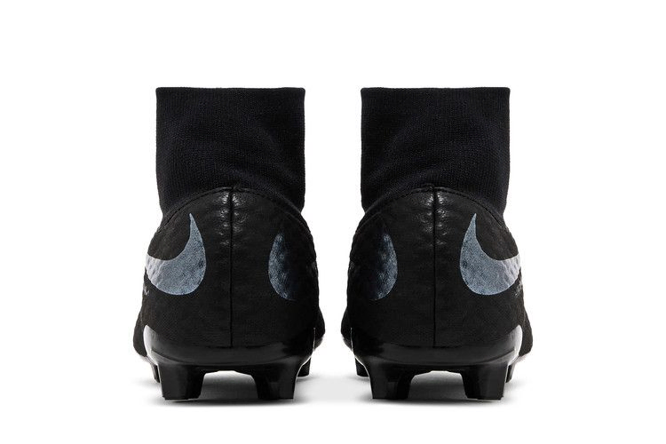 Кроссовки Nike Hypervenom 3 Academy DF FG GS 'Black'