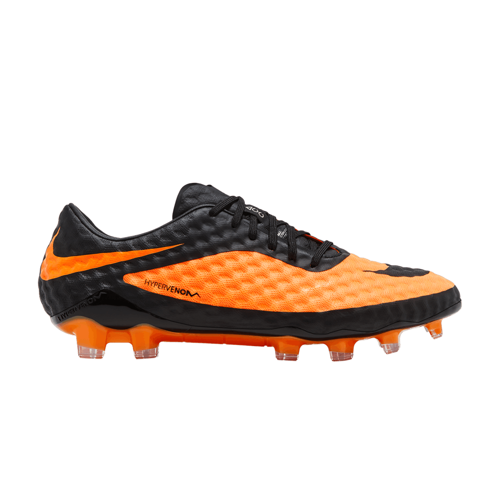 Кроссовки Nike Hypervenom Phantom 1 'Black Bright Citrus' 2025