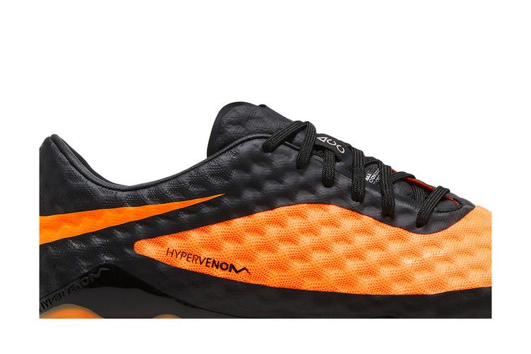 Кроссовки Nike Hypervenom Phantom 1 'Black Bright Citrus' 2025