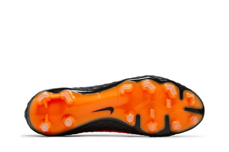 Кроссовки Nike Hypervenom Phantom 1 'Black Bright Citrus' 2025