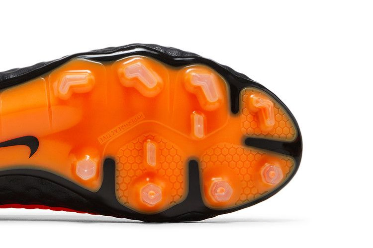 Кроссовки Nike Hypervenom Phantom 1 'Black Bright Citrus' 2025