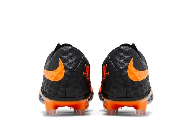 Кроссовки Nike Hypervenom Phantom 1 'Black Bright Citrus' 2025